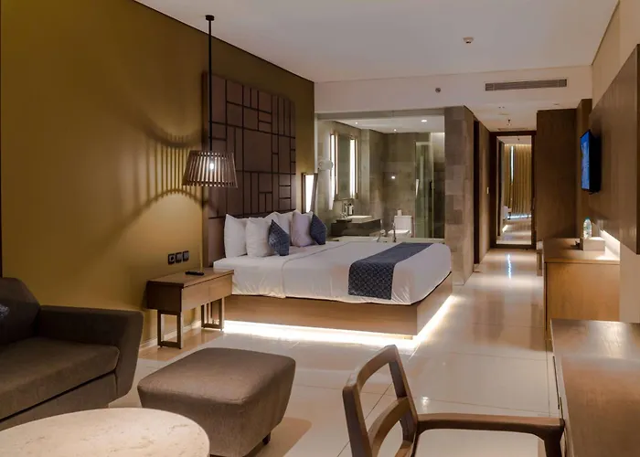 Wyndham Tamansari Jivva Resort Bali Siyut