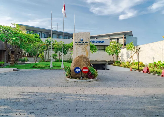 リゾート ウィンダム タマンサリ ジーバ バリ