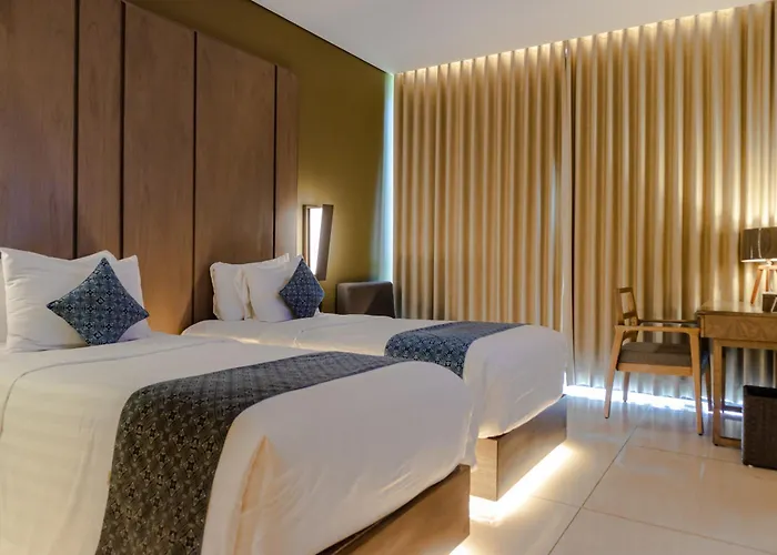 Wyndham Tamansari Jivva Resort Bali Resort