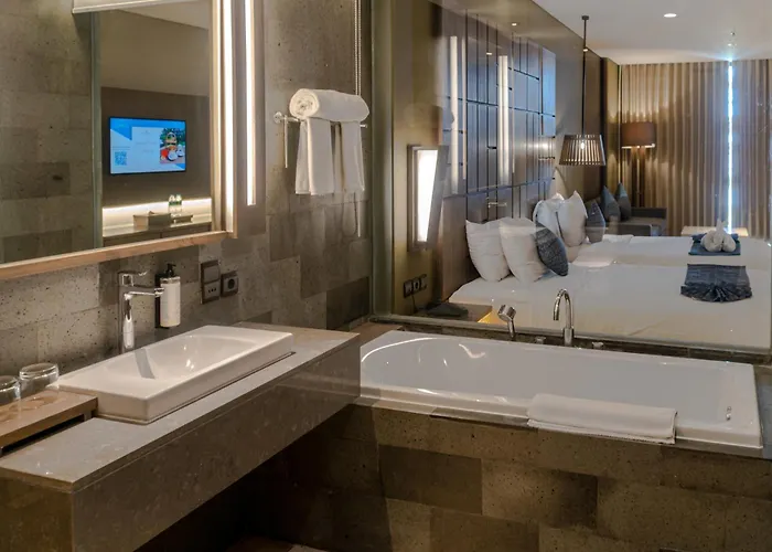Wyndham Tamansari Jivva Resort Bali 5* Siyut