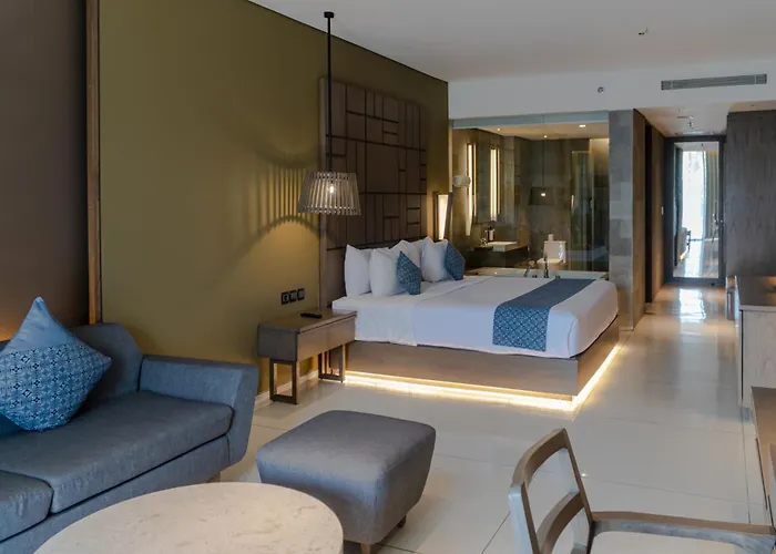 Wyndham Tamansari Jivva Resort Bali Resort Siyut