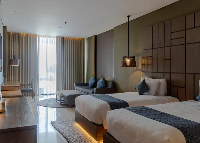 Wyndham Tamansari Jivva Resort Bali Siyut