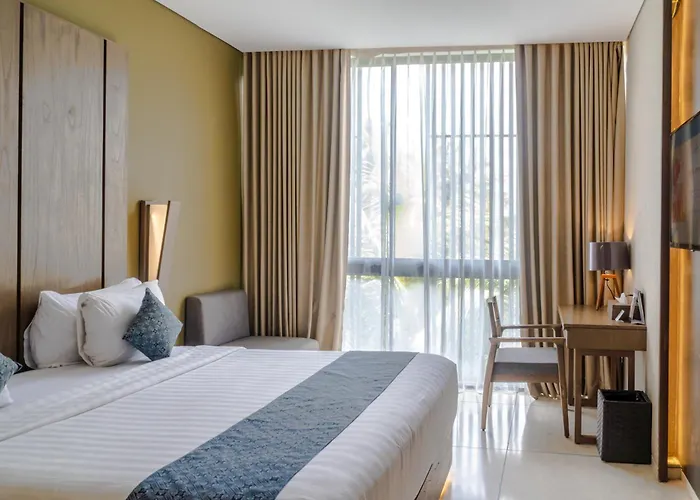 Resort Wyndham Tamansari Jivva Resort Bali 5*