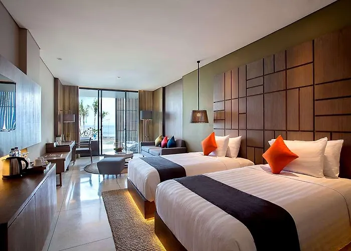 Wyndham Tamansari Jivva Bali 5*