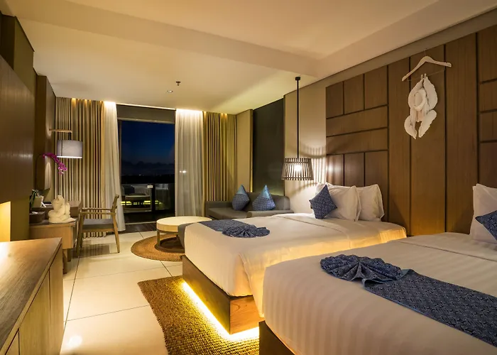 Wyndham Tamansari Jivva Resort Bali Siyut