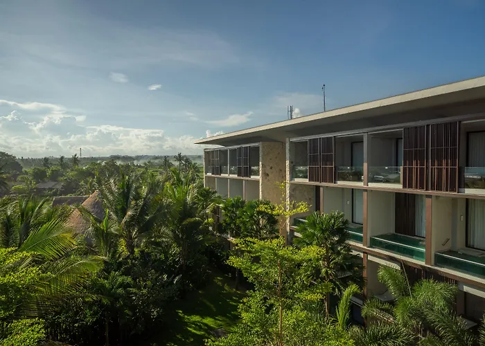 Wyndham Tamansari Jivva Resort Bali Resort