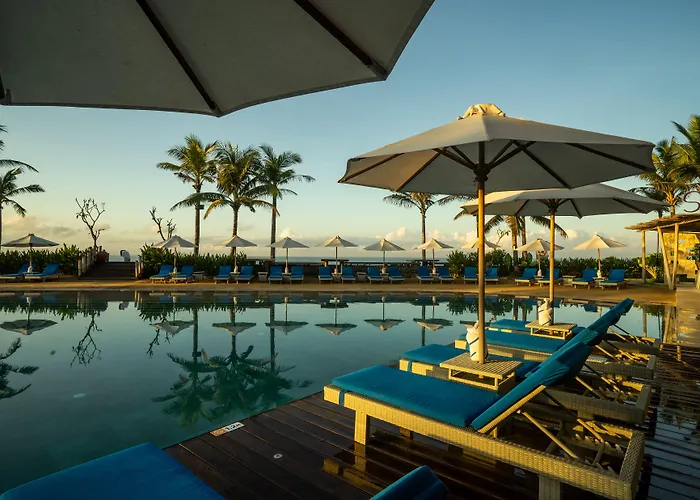 Wyndham Tamansari Jivva Resort Bali Siyut