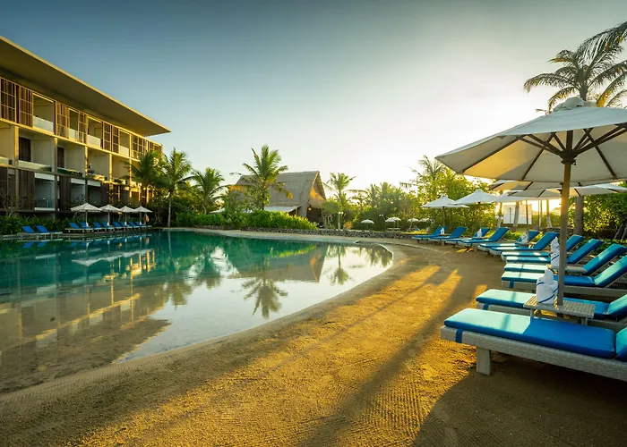 Wyndham Tamansari Jivva Resort Bali Resort Siyut