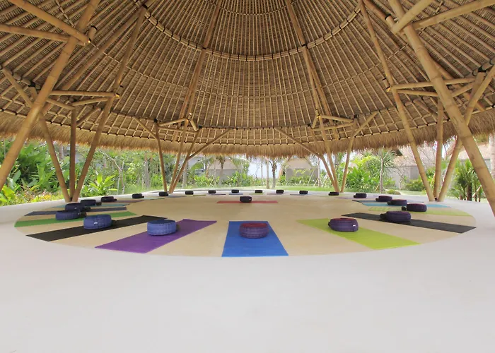 Wyndham Tamansari Jivva Resort Bali Resort