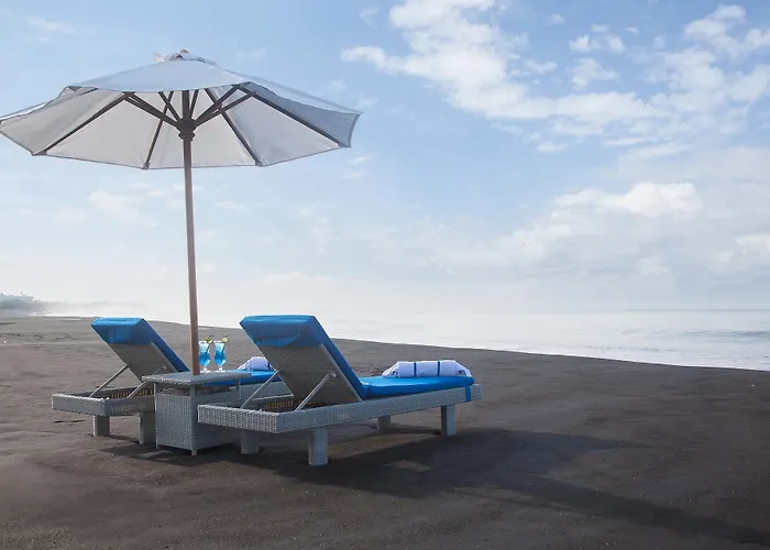 Resort Wyndham Tamansari Jivva Resort Bali