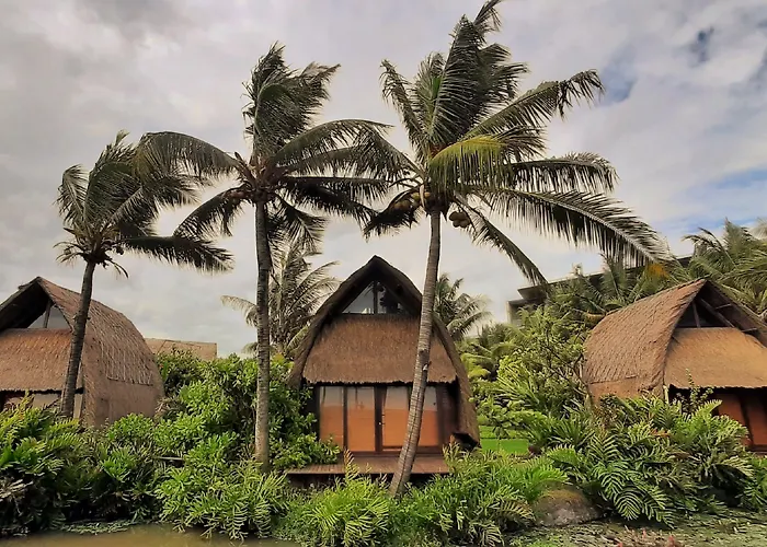Wyndham Tamansari Jivva Resort Bali Resort