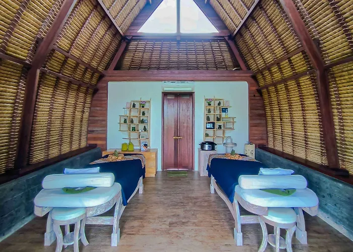 Resort Wyndham Tamansari Jivva Resort Bali