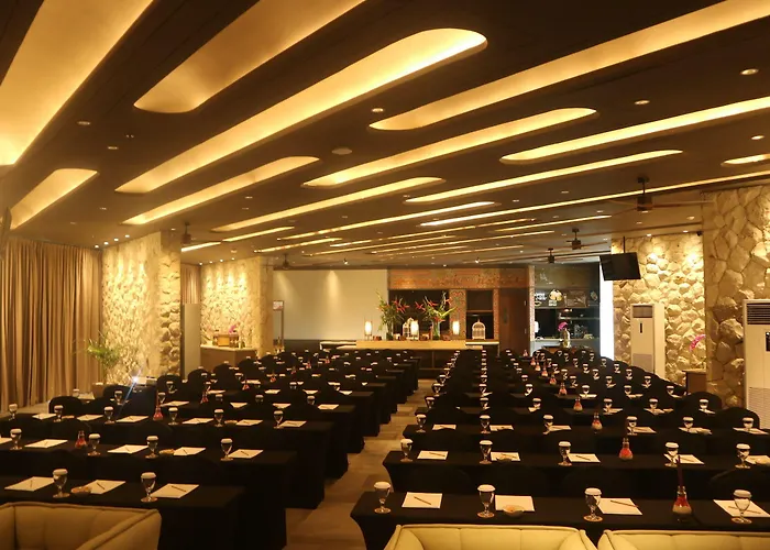 Wyndham Tamansari Jivva Bali منتجع 5*
