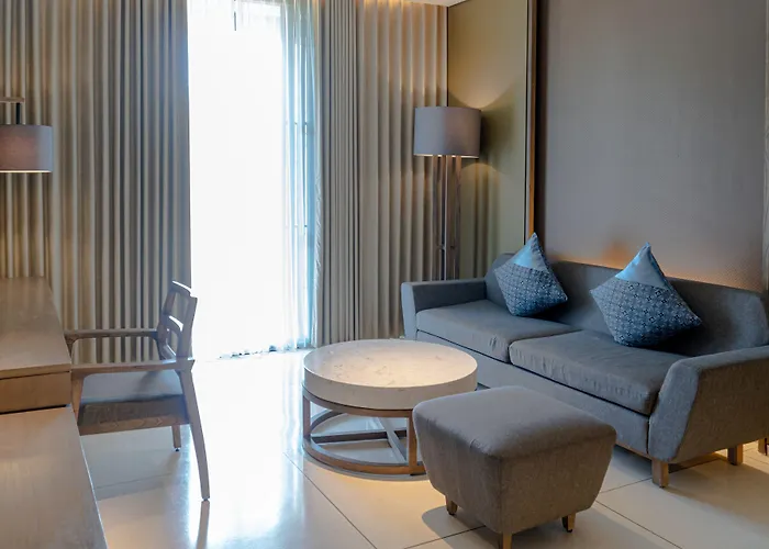 Wyndham Tamansari Jivva Resort Bali Resort