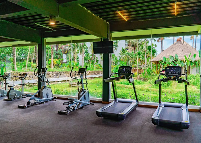 Wyndham Tamansari Jivva Resort Bali Resort Siyut
