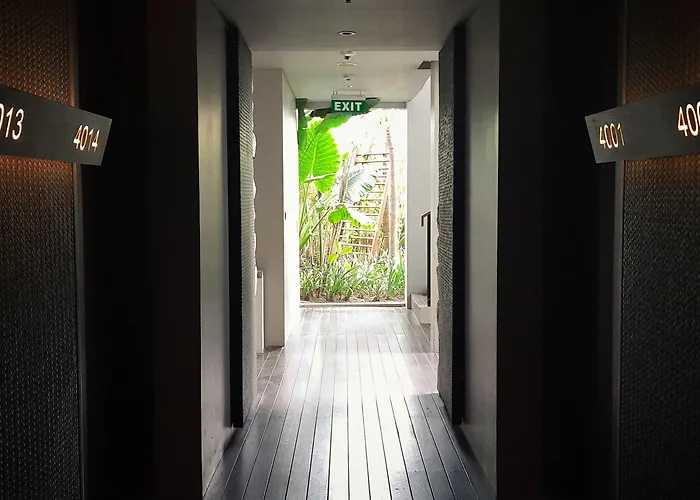 Wyndham Tamansari Jivva Resort Bali Siyut