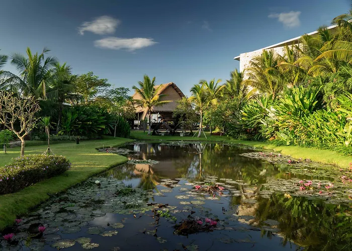 Wyndham Tamansari Jivva Resort Bali 5* Siyut