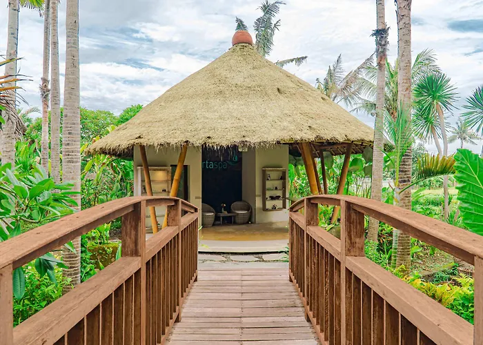 Wyndham Tamansari Jivva Resort Bali Resort