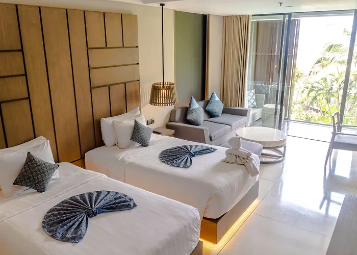 Resort Wyndham Tamansari Jivva Resort Bali Siyut